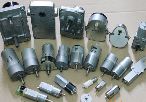 減速馬達電機工作原理如何？