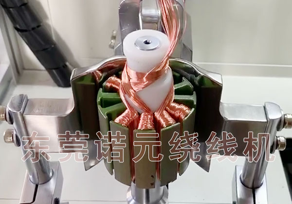 多槽定子外繞有難度嗎？如何實(shí)現(xiàn)多線并繞？