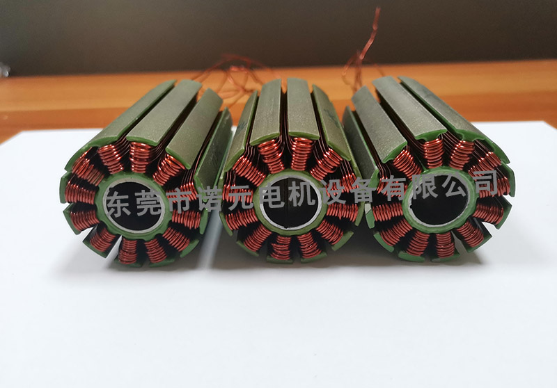滾筒無刷電機定子繞線要求要哪些？如何避免傷線斷線問題