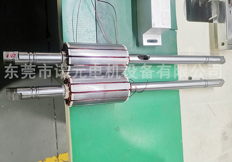滾筒無(wú)刷電機(jī)
