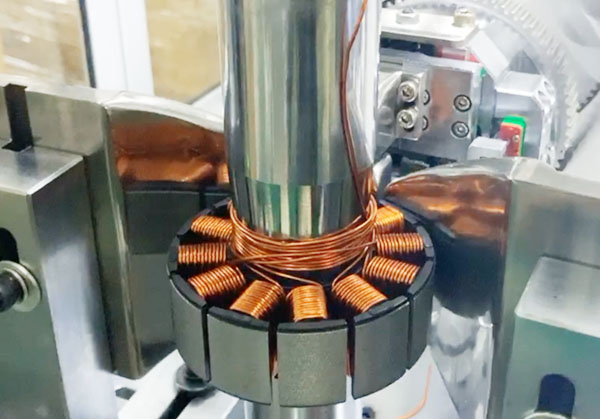電機定子繞線機