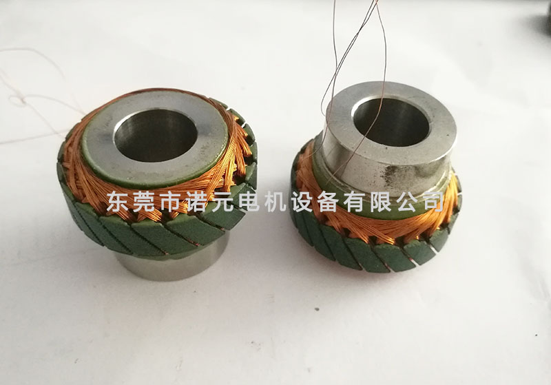 旋轉(zhuǎn)變壓器定子
