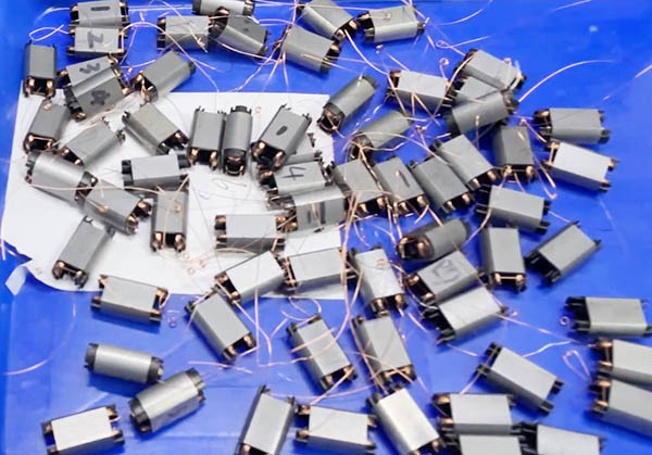 家用電器無刷電機定子繞線有什么要求？內(nèi)繞機如何正確挑選