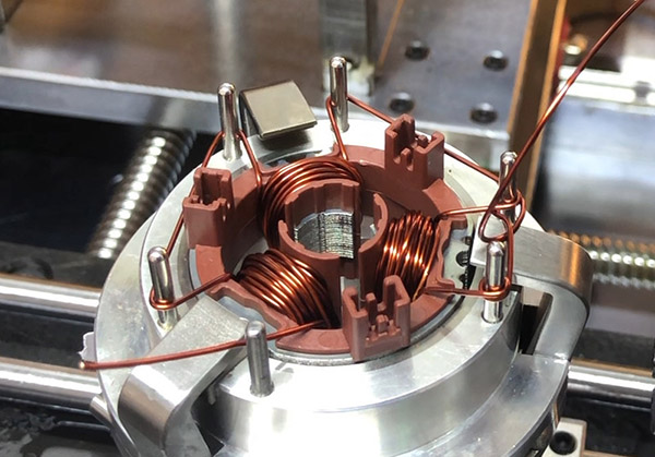 無(wú)刷電機(jī)繞線機(jī)速度控制模式有哪些？有什么區(qū)別