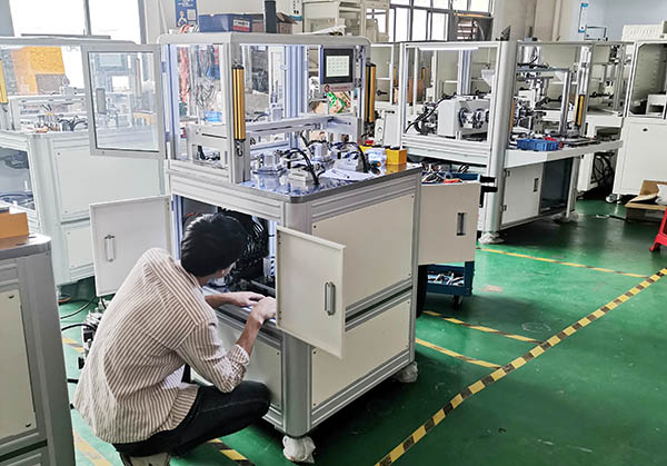 電動工具馬達電機繞線機主要特點有哪些？總結(jié)如下